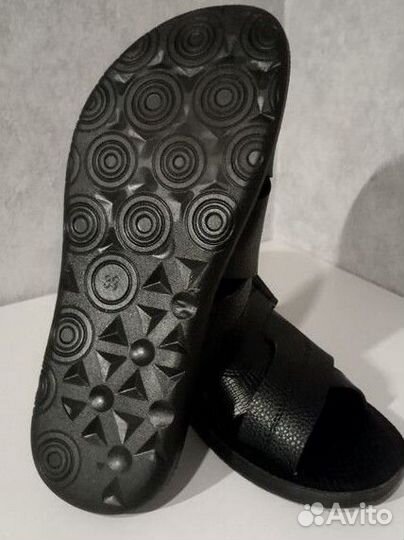 Шлепки мужские 39 в наличии