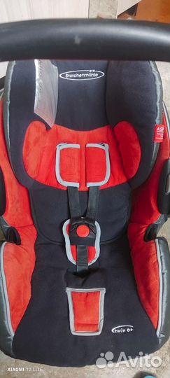 Автолюлька от 0 storchenmhle twin 0