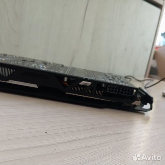 Видеокарта gtx 770