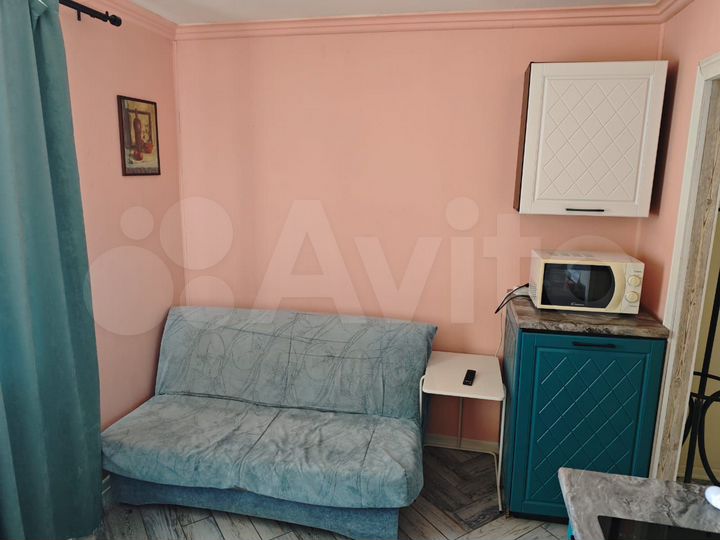 1-к. квартира, 37 м², 9/18 эт.