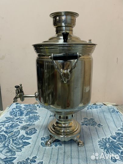 Самовар 7 литров