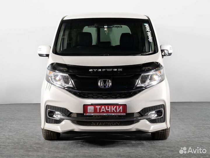 Honda Stepwgn 1.5 CVT, 2016, 204 000 км