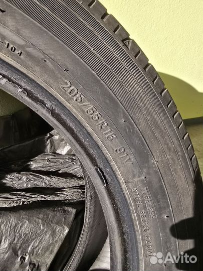 Toyo J48 205/55 R16