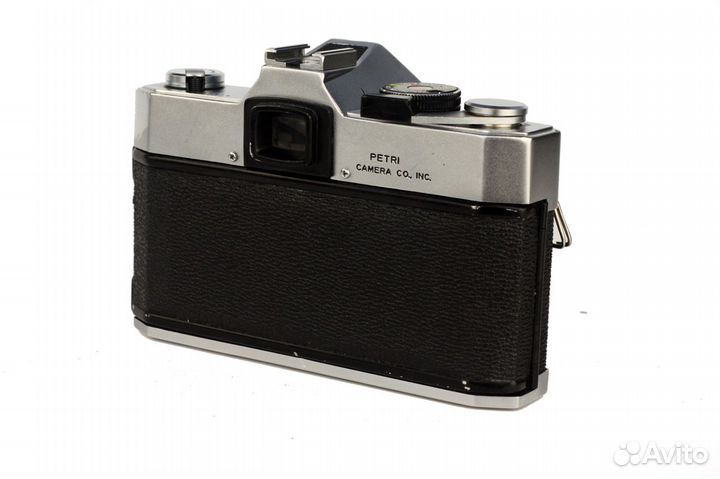 Petri FTE + C.C. Auto Petri 55mm f1.8 №2