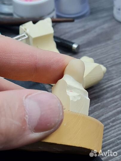 Литьё Emax press