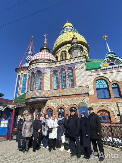 Известная неизвестная казань за два дня