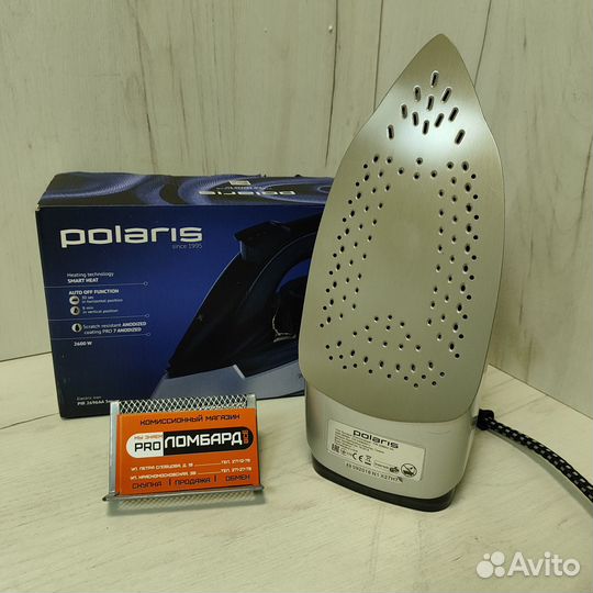 Утюг Polaris PIR 2696AA 3m (с3173)