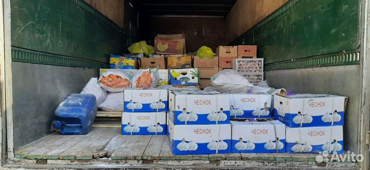 Рефрежератор грузоперевозки 5-7 т. д. 6.4 12 е/п