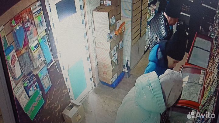 Торговый павильон