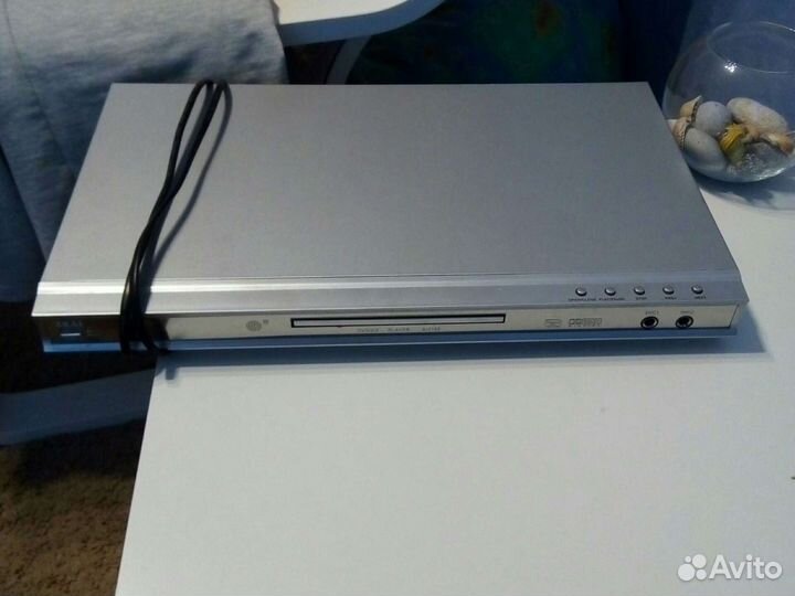 DVD Akai A-4182