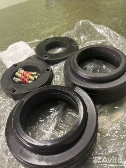 Проставки mitsubishi pajero