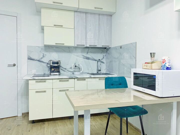 Квартира-студия, 25 м², 13/13 эт.