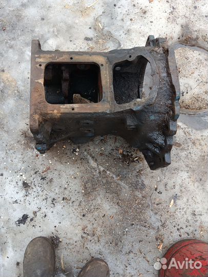 Сухой Картер т40