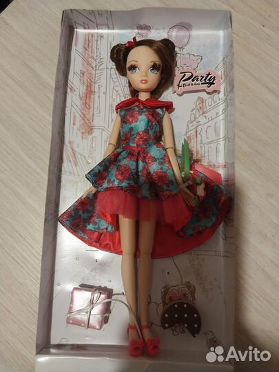 Кукла Sony Rose