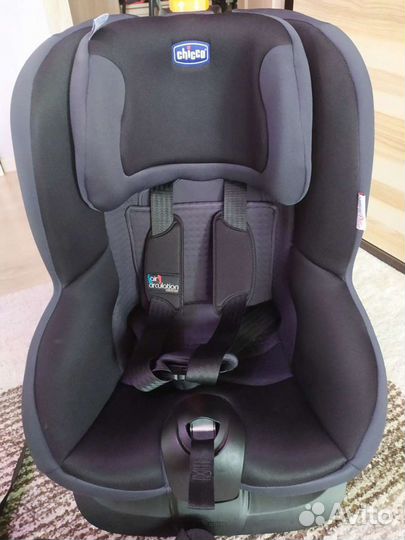 Д/авто кресло chicco/чико полли до 19кг