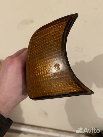 Повторитель поворота е34