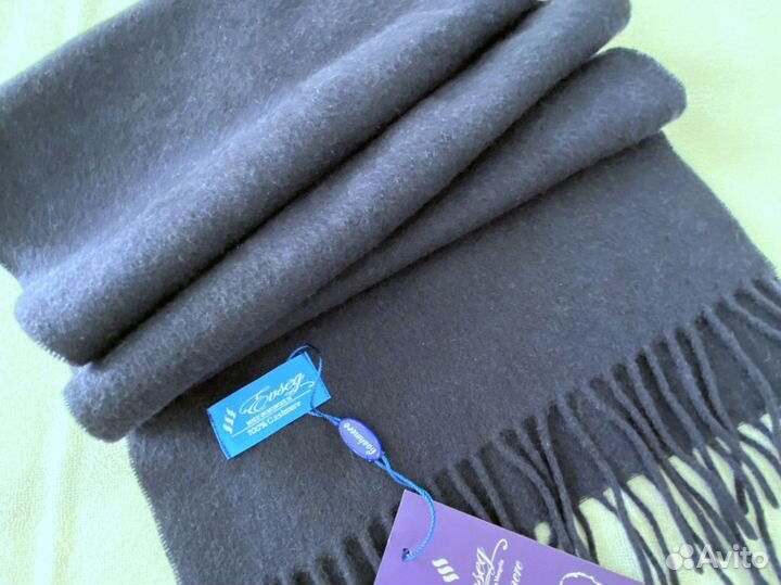 Шарф 100 кашемир Новый