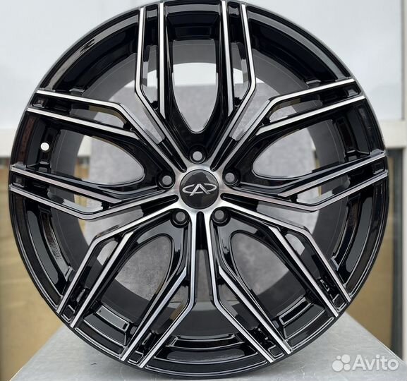 Новые диски Cherry Exeed r20 5/108 Geely Tugella