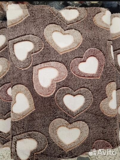 Плед покрывало 180 200