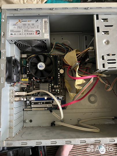 Системный блок