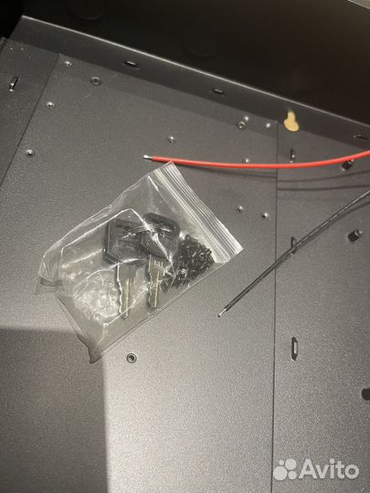 Монтажный бокс: Smartec Model: ST-AC001BX