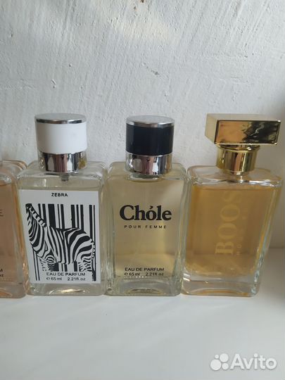 Духи туалетная вода парфюм