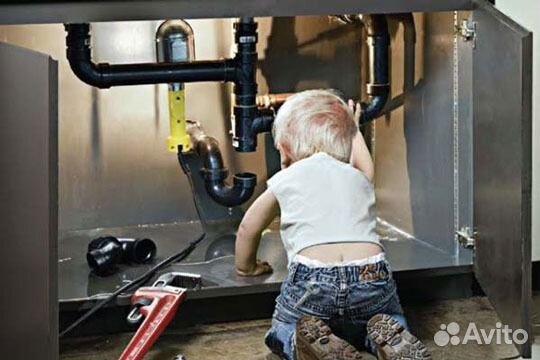 Сантехник, отопление,водопровод