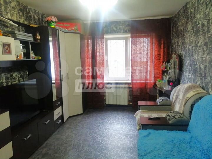 2-к. квартира, 44,6 м², 1/5 эт.