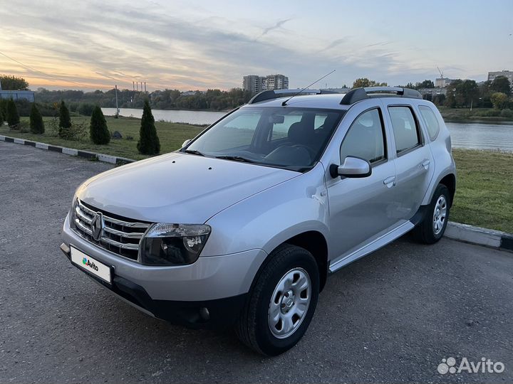 Renault Duster 1.6 МТ, 2014, 178 526 км