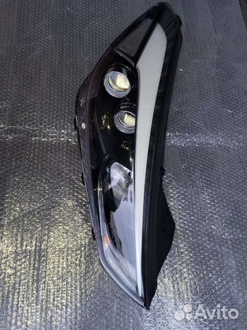 Hyundai tucson 3 с 2015г. Фара правая