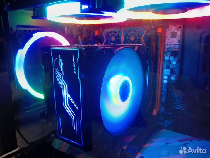 Игровой PC