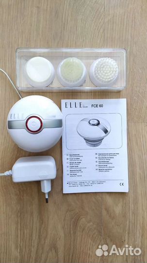 Электрическая щетка для лицаBeurer