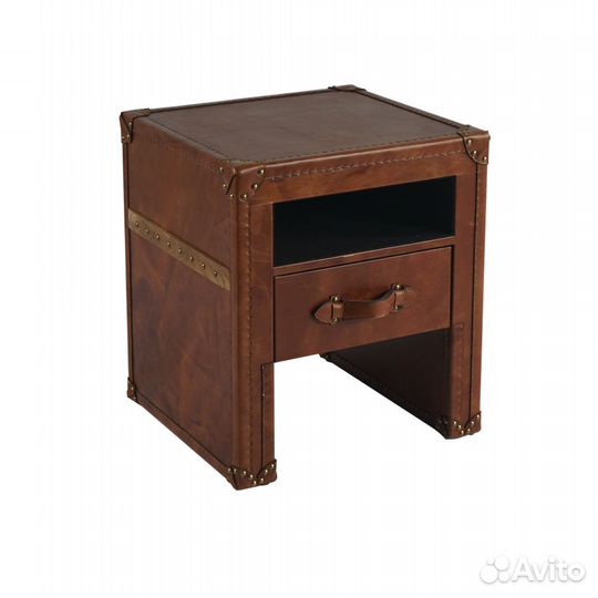 Тумба Barney Brown Bedside Table в прихожую