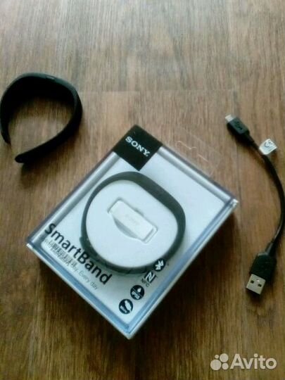 Sony SmartBand