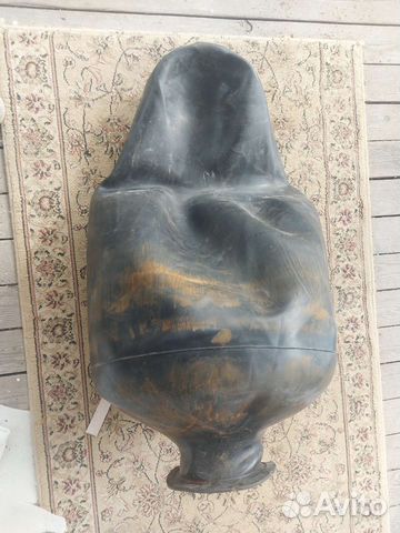 Мембрана для гидроаккумулятора 250-300 литров epdm купить в Москве ...