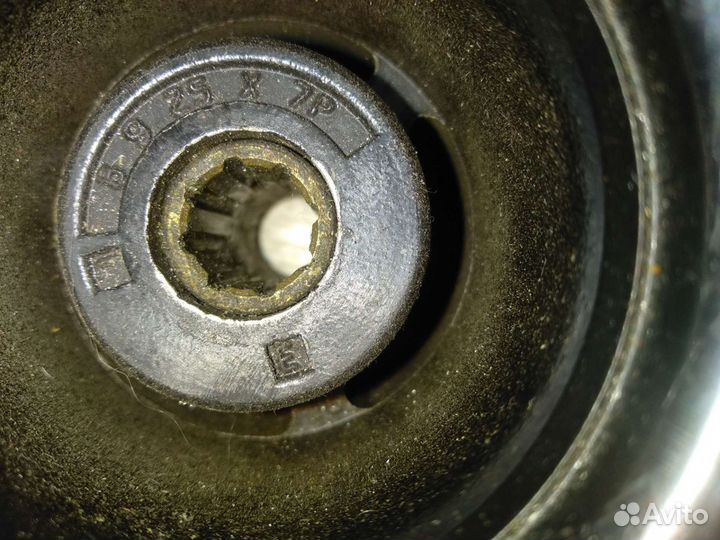 Лодочный винт на подвесной мотор Меркури 15мильный