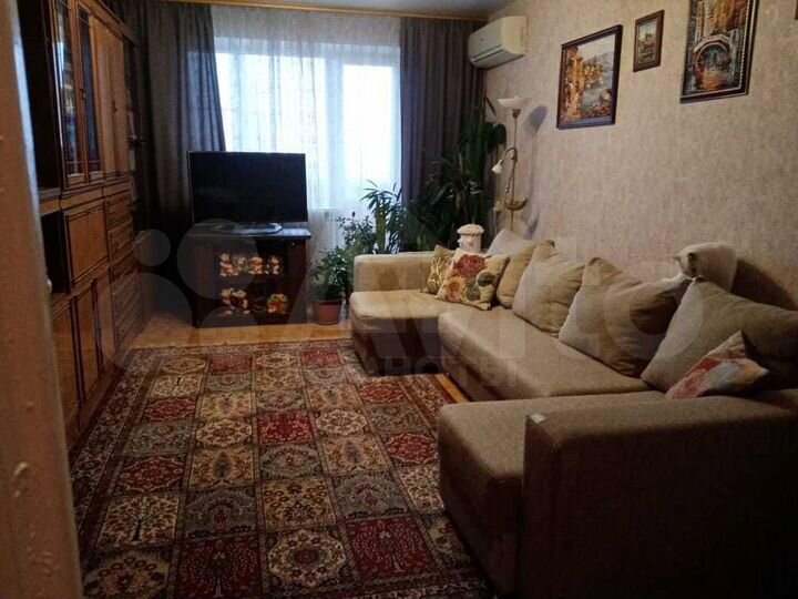 3-к. квартира, 63,2 м², 8/9 эт.