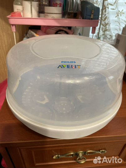 Стерилизатор philips avent