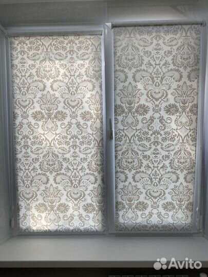 Жалюзи Рулонные шторы