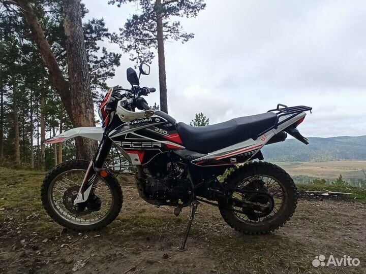 Racer panther 250