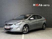 Hyundai Avante 1.6 AT, 2011, 159 653 км, с пробегом, цена 1 175 000 руб.