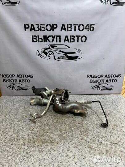 Турбина левая Kia Stinger 3.3 G6DP