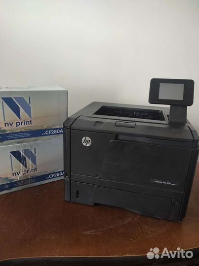 Ремонт принтеров, заправка картриджей