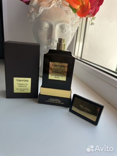 Tom ford tobacco vanille