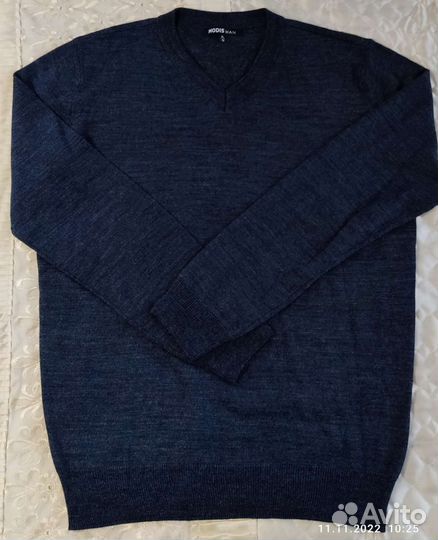 Пуловер мужской