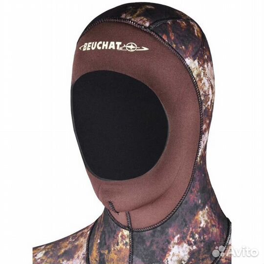 Гидрокостюм - beuchat rocksea 9mm