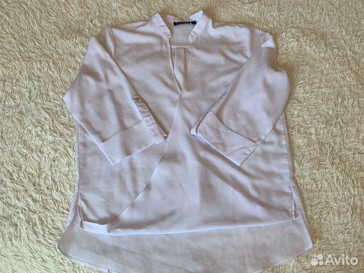 Женские фирменные вещи пакетом р-р 42-44