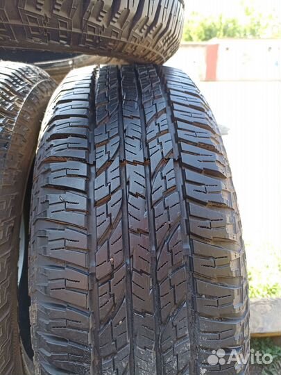 Bridgestone Dueler H/L 850 225/65 R17