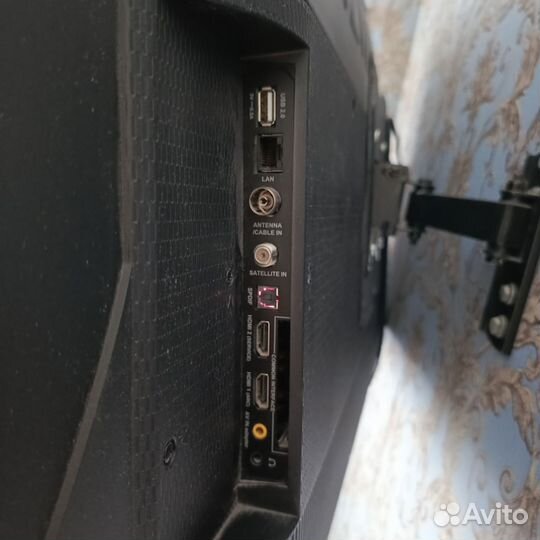 Телевизор SMART tv с вайфаем