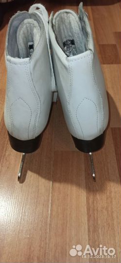 Фигурные коньки